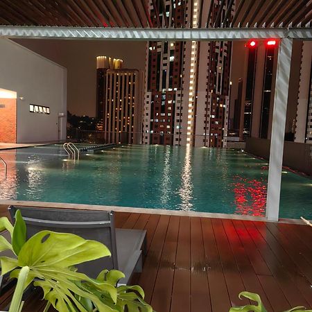 Chambers Residence Klcc Service Suites Kuala Lumpur Eksteriør billede