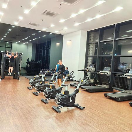 Chambers Residence Klcc Service Suites Kuala Lumpur Eksteriør billede