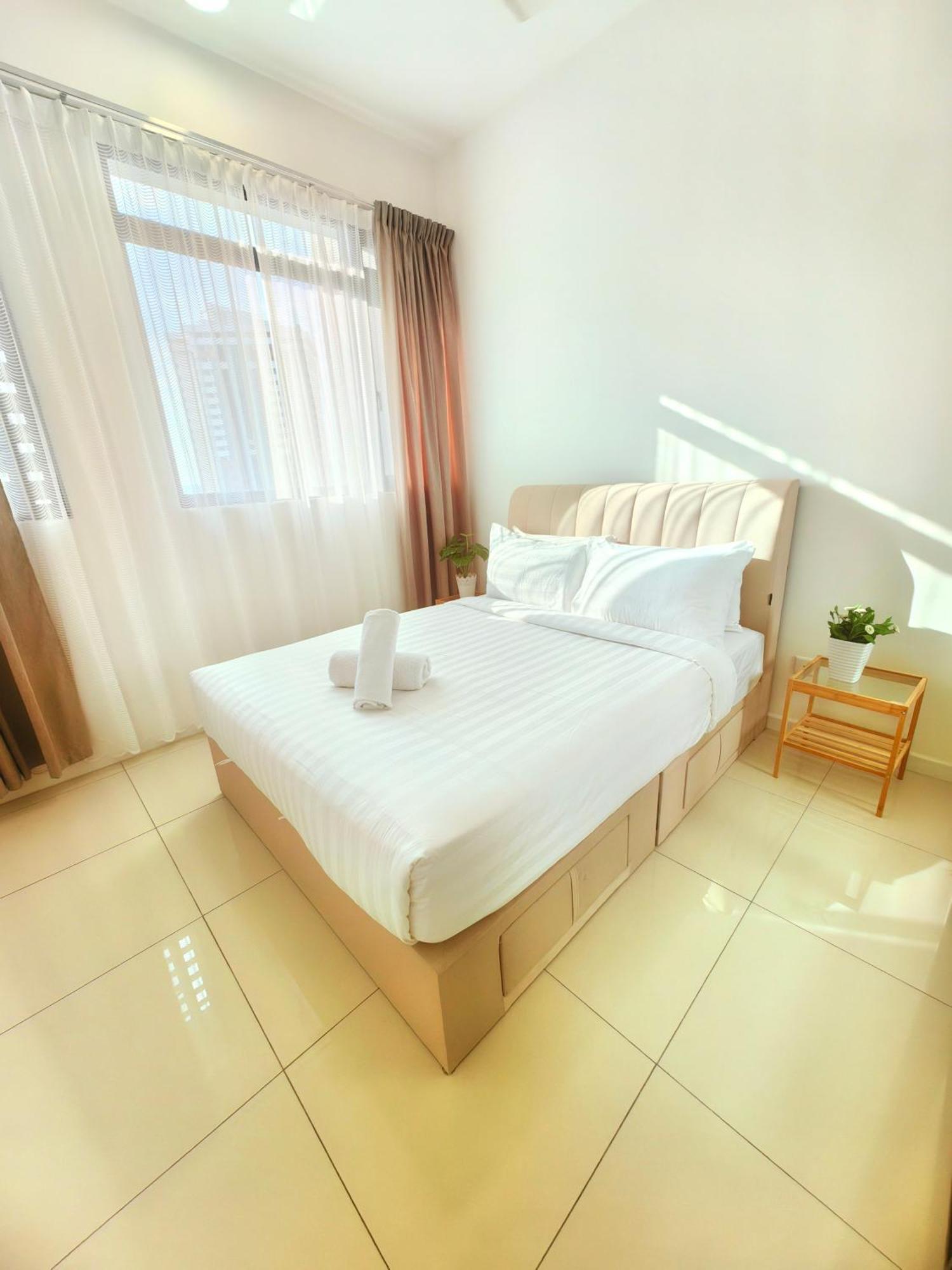 Chambers Residence Klcc Service Suites Kuala Lumpur Eksteriør billede