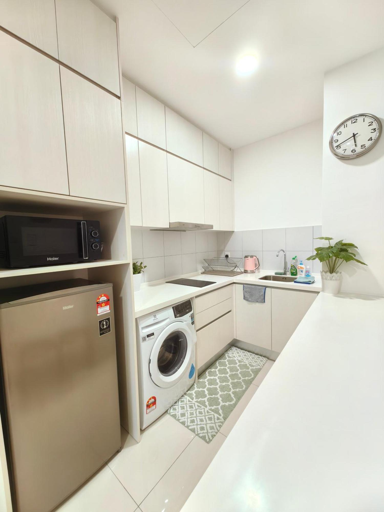 Chambers Residence Klcc Service Suites Kuala Lumpur Eksteriør billede
