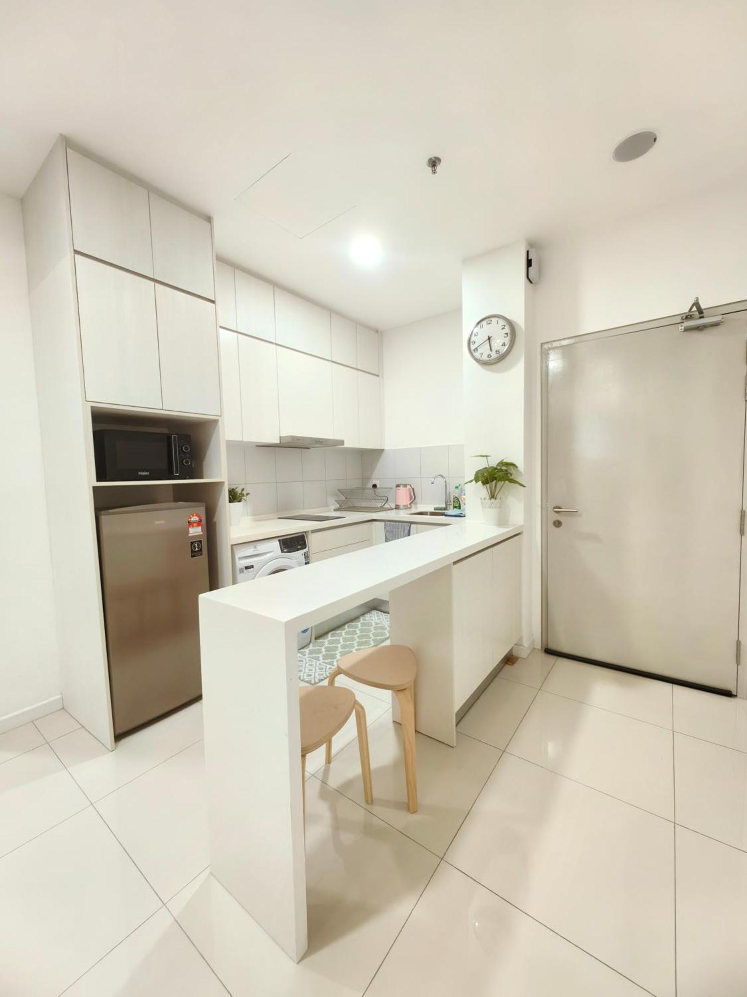 Chambers Residence Klcc Service Suites Kuala Lumpur Eksteriør billede