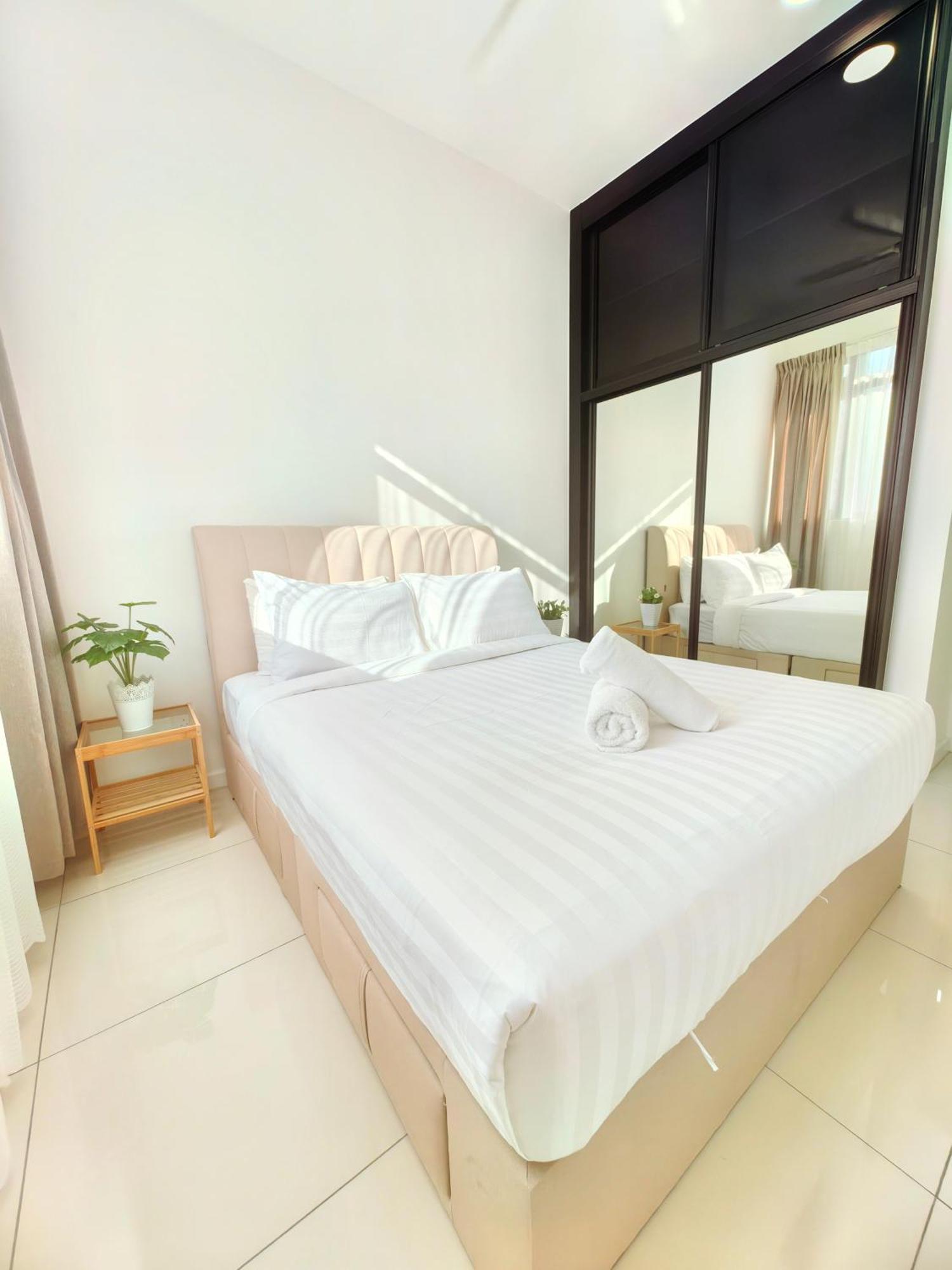 Chambers Residence Klcc Service Suites Kuala Lumpur Eksteriør billede