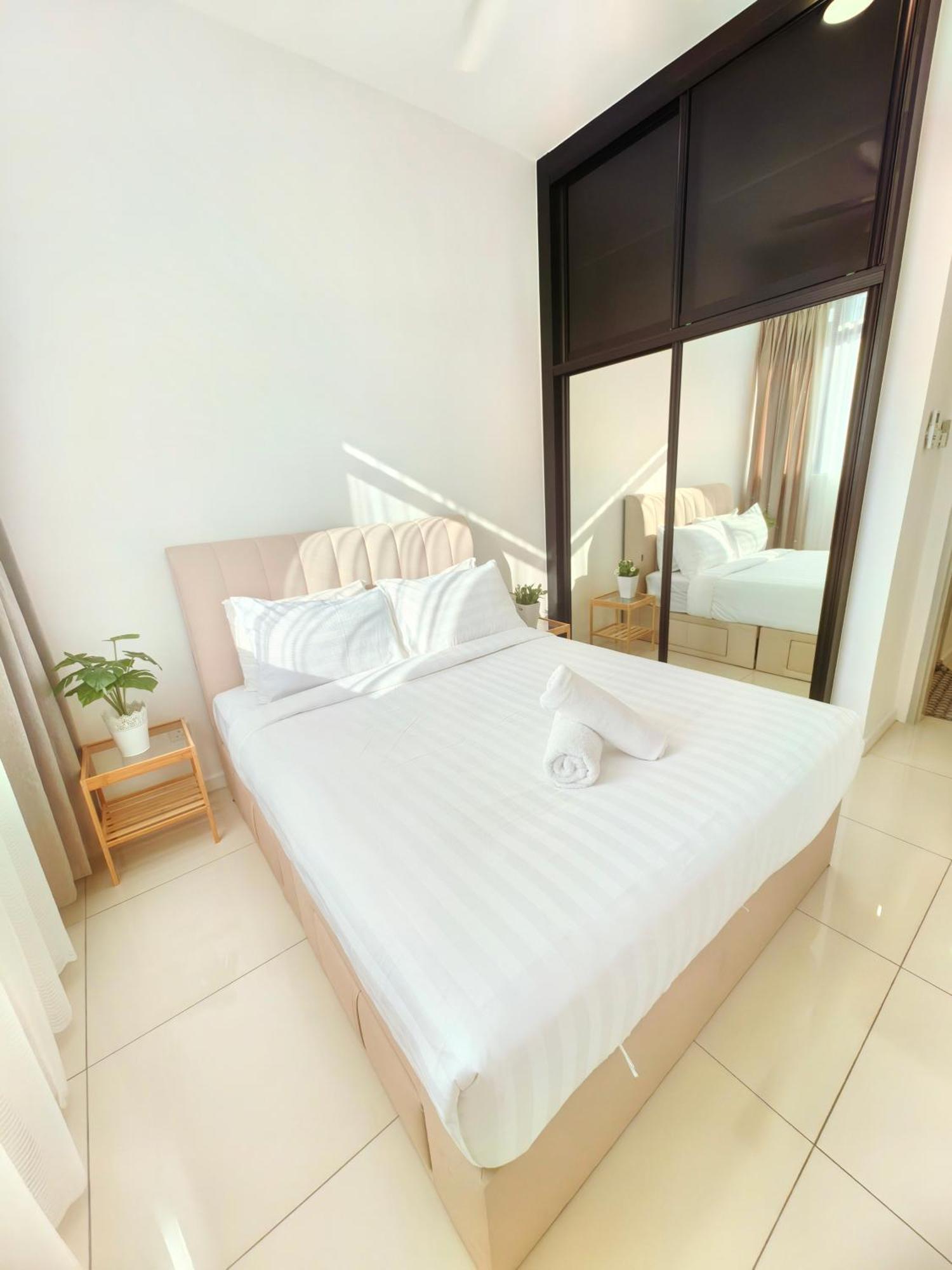 Chambers Residence Klcc Service Suites Kuala Lumpur Eksteriør billede