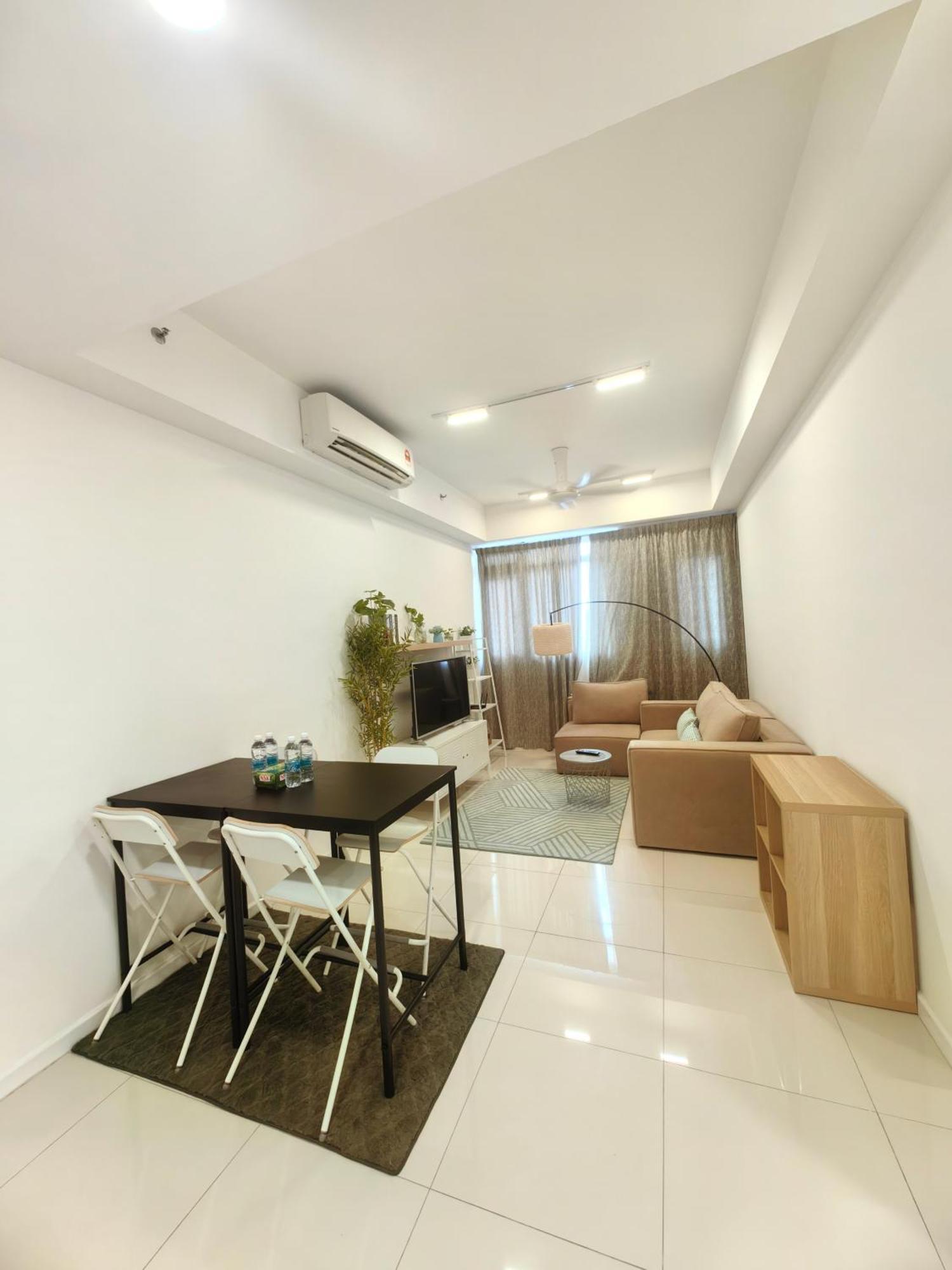 Chambers Residence Klcc Service Suites Kuala Lumpur Eksteriør billede