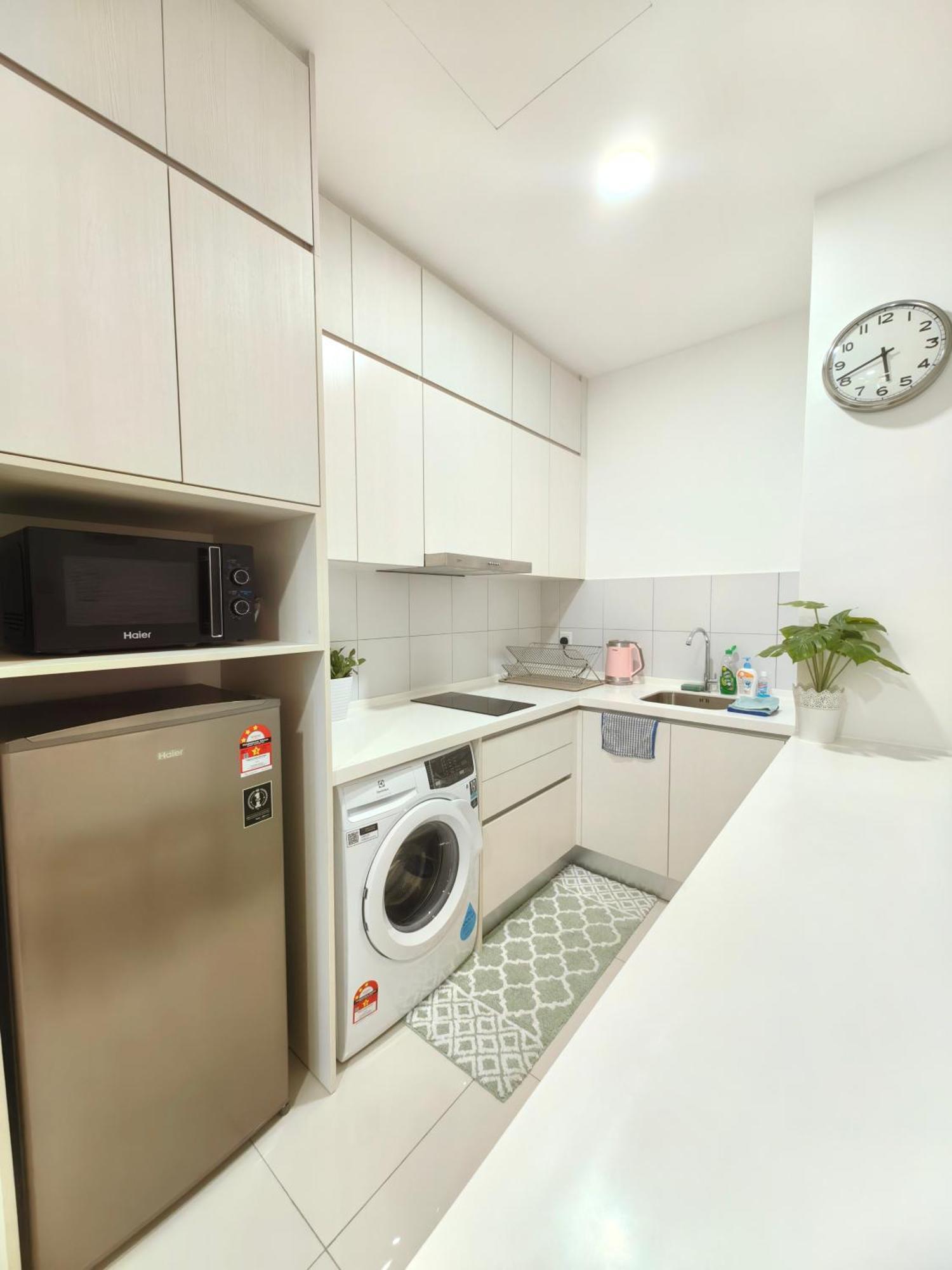 Chambers Residence Klcc Service Suites Kuala Lumpur Eksteriør billede
