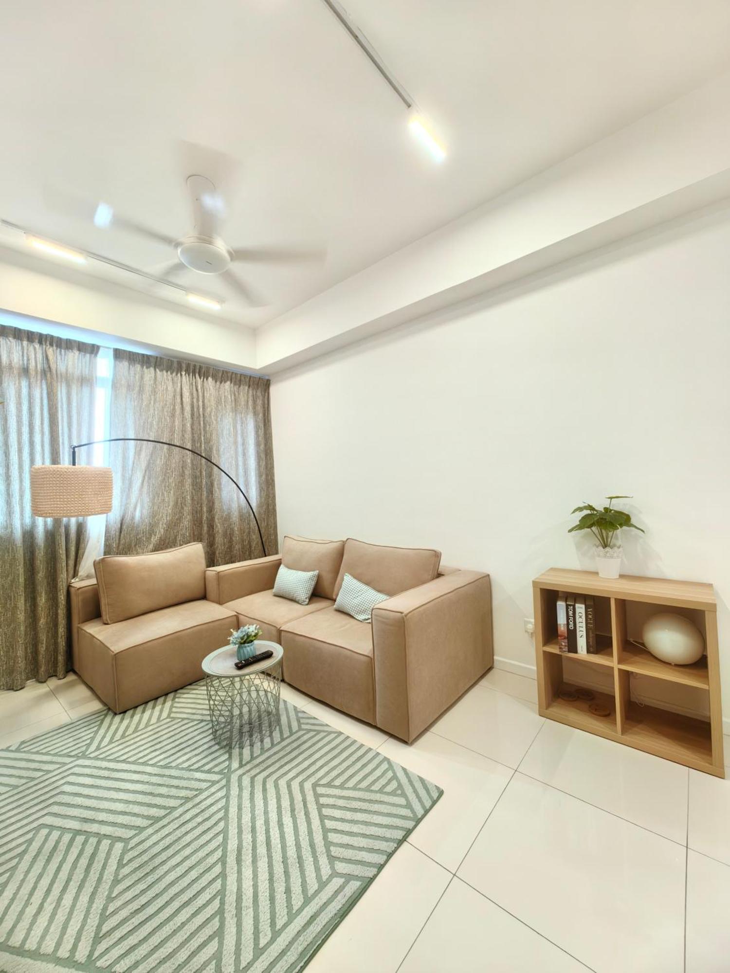 Chambers Residence Klcc Service Suites Kuala Lumpur Eksteriør billede