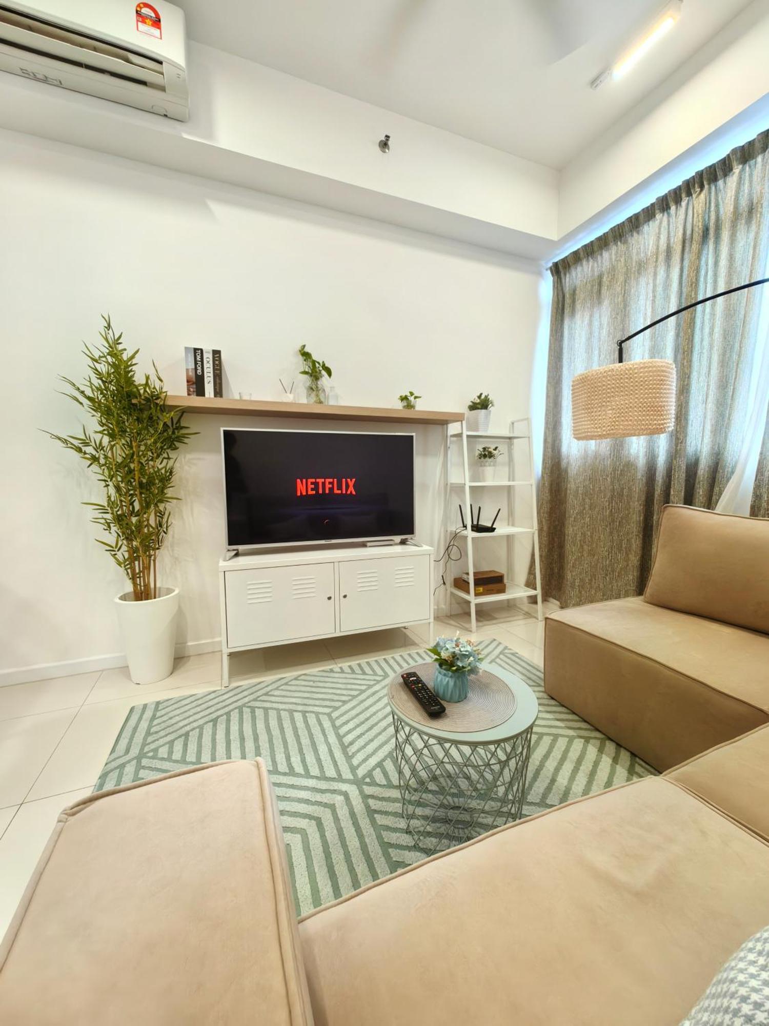 Chambers Residence Klcc Service Suites Kuala Lumpur Eksteriør billede