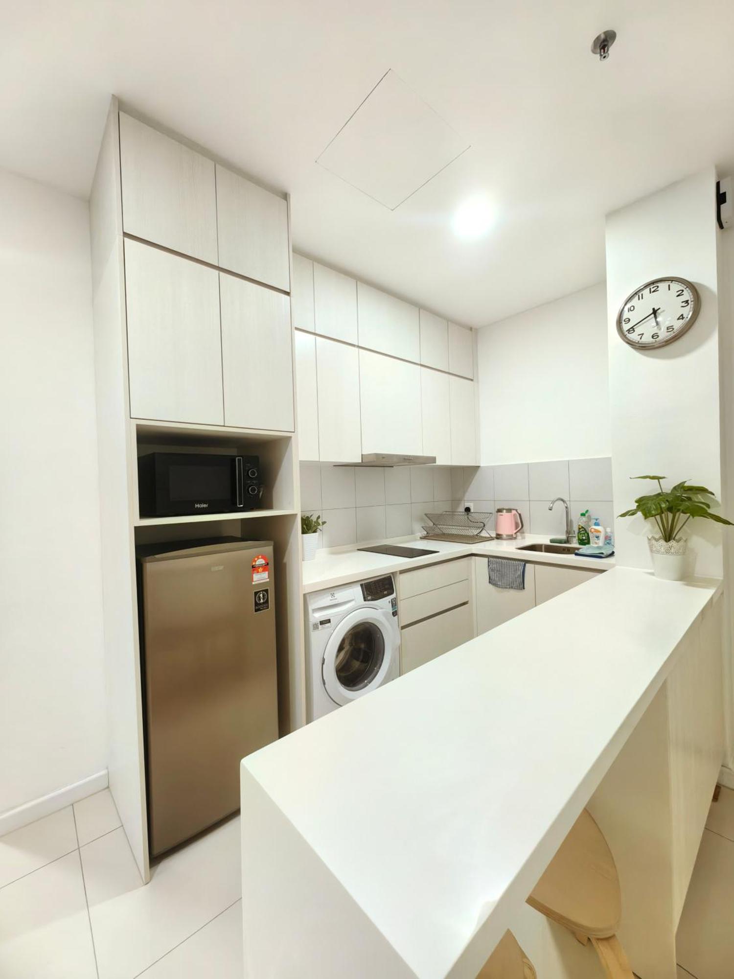 Chambers Residence Klcc Service Suites Kuala Lumpur Eksteriør billede