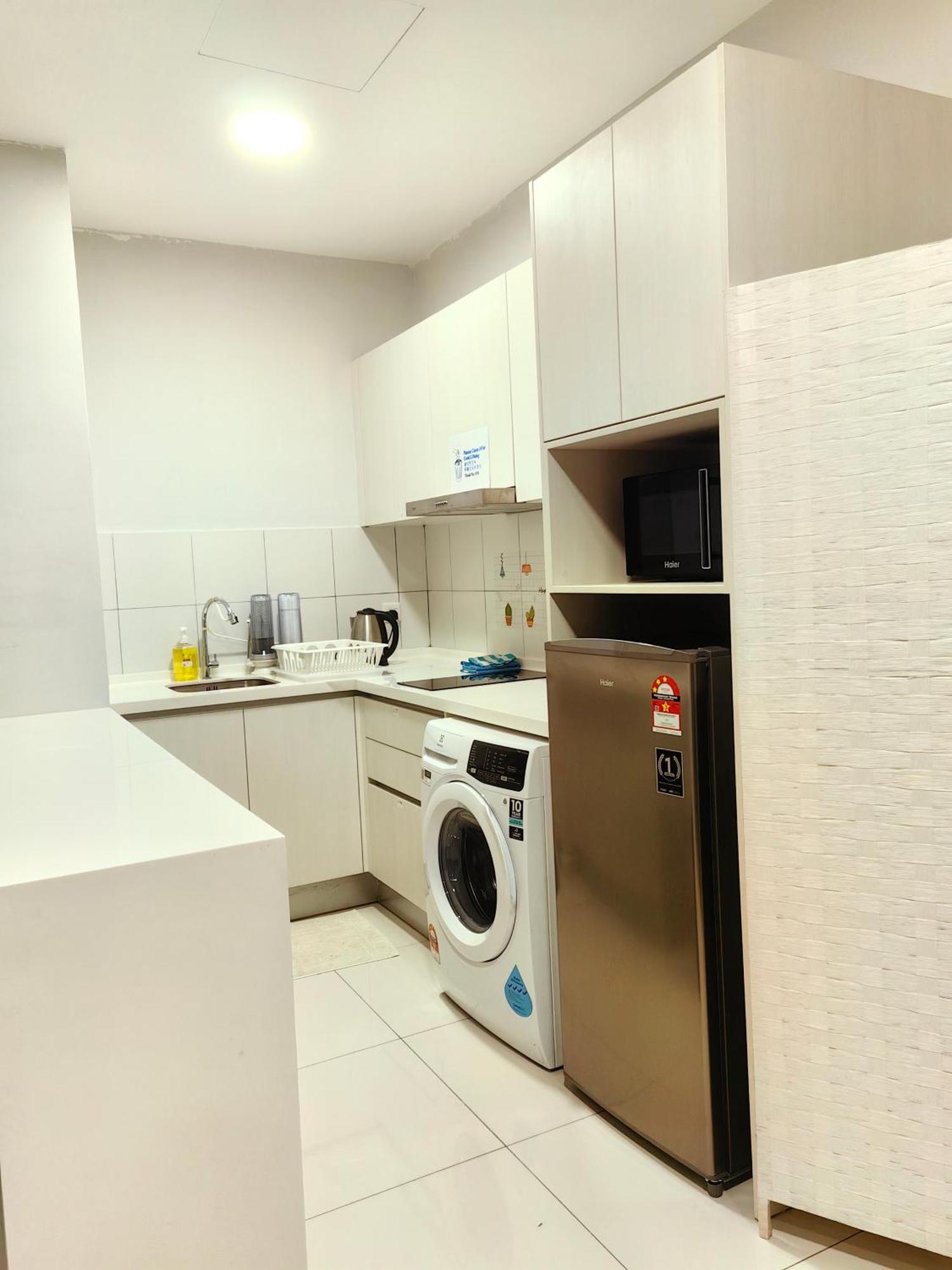 Chambers Residence Klcc Service Suites Kuala Lumpur Eksteriør billede