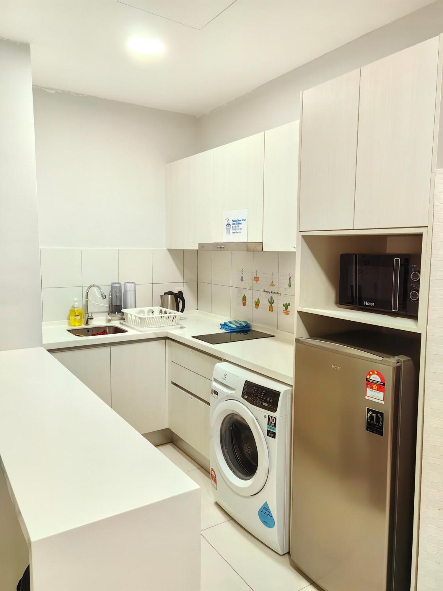 Chambers Residence Klcc Service Suites Kuala Lumpur Eksteriør billede