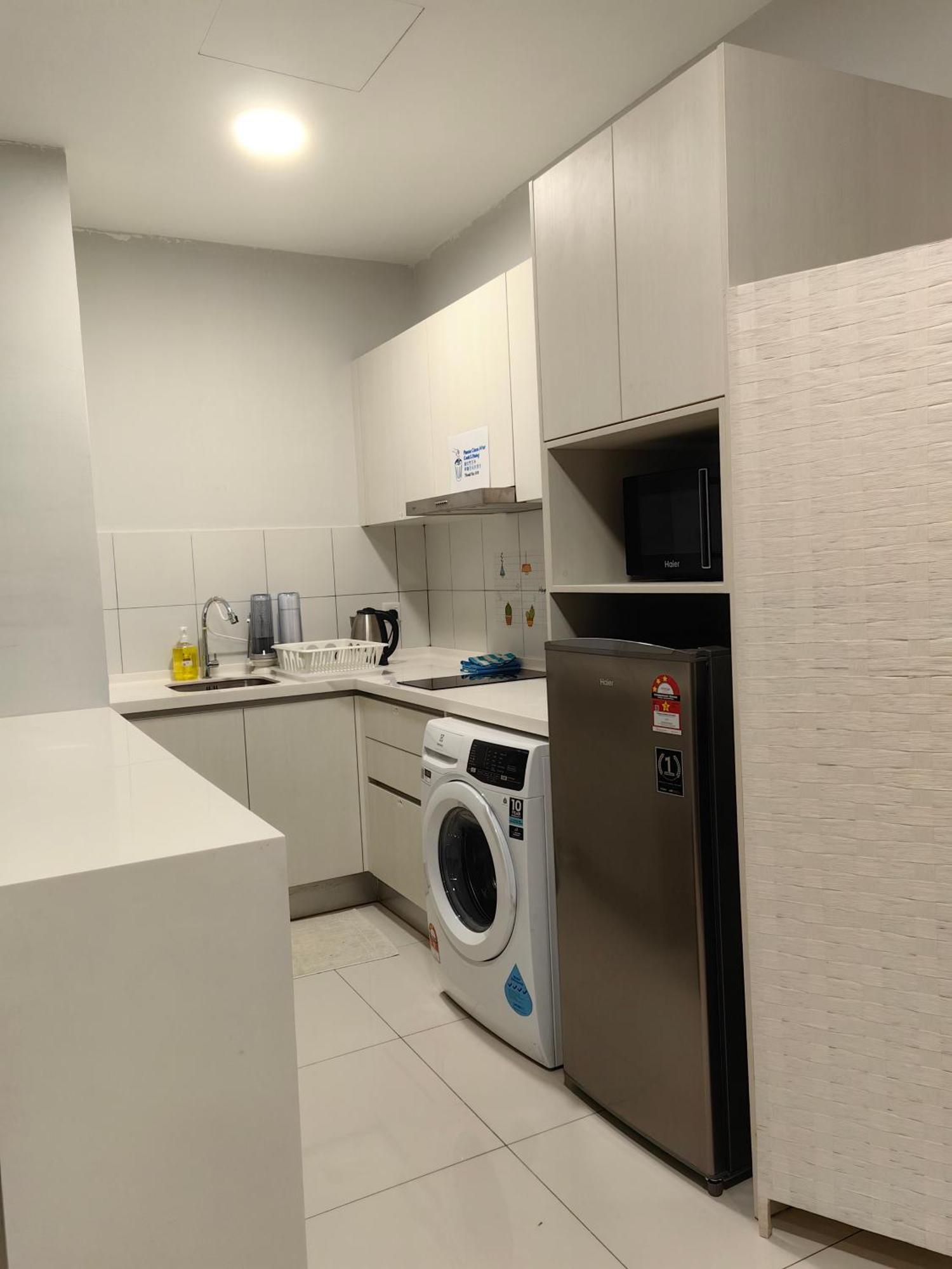 Chambers Residence Klcc Service Suites Kuala Lumpur Eksteriør billede