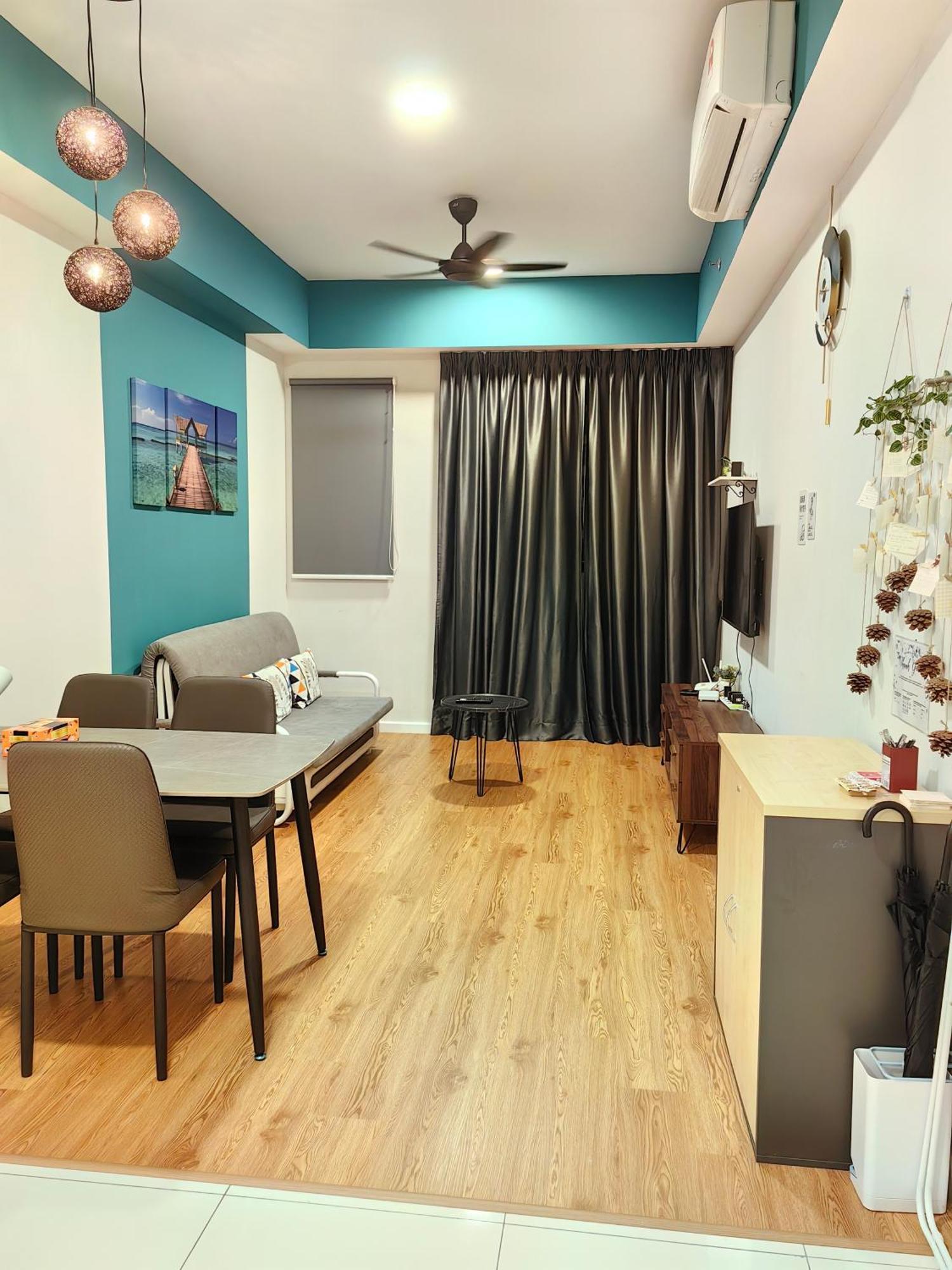Chambers Residence Klcc Service Suites Kuala Lumpur Eksteriør billede