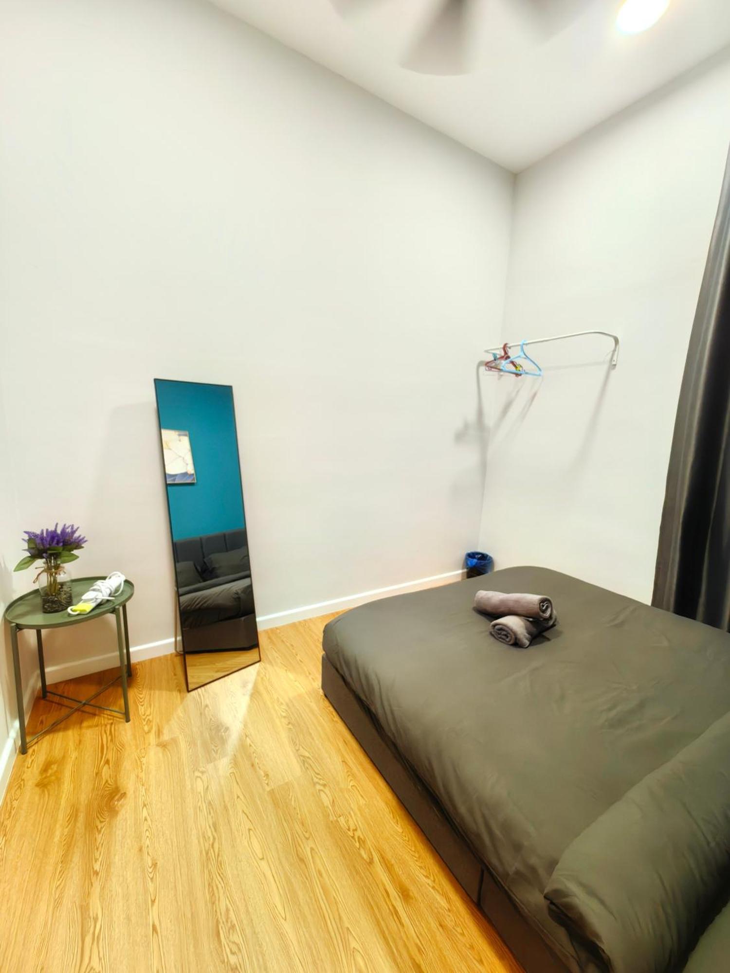 Chambers Residence Klcc Service Suites Kuala Lumpur Eksteriør billede