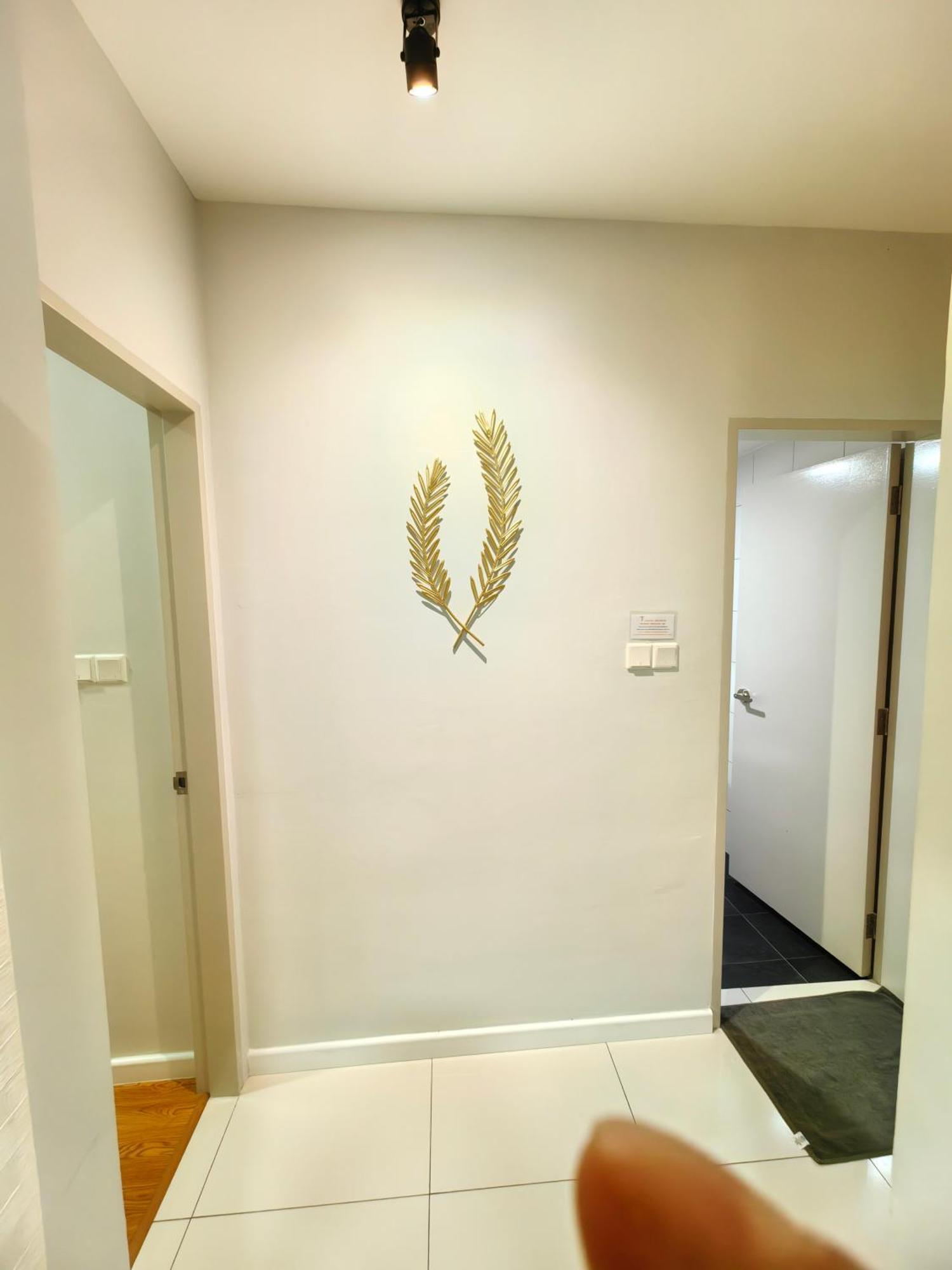 Chambers Residence Klcc Service Suites Kuala Lumpur Eksteriør billede