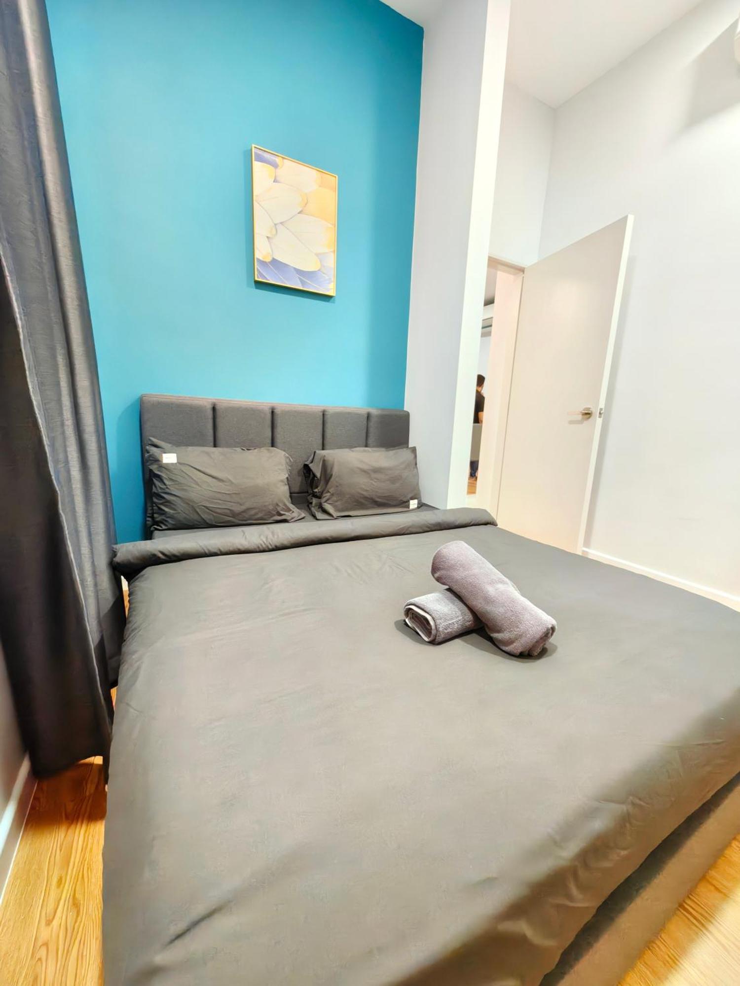 Chambers Residence Klcc Service Suites Kuala Lumpur Eksteriør billede