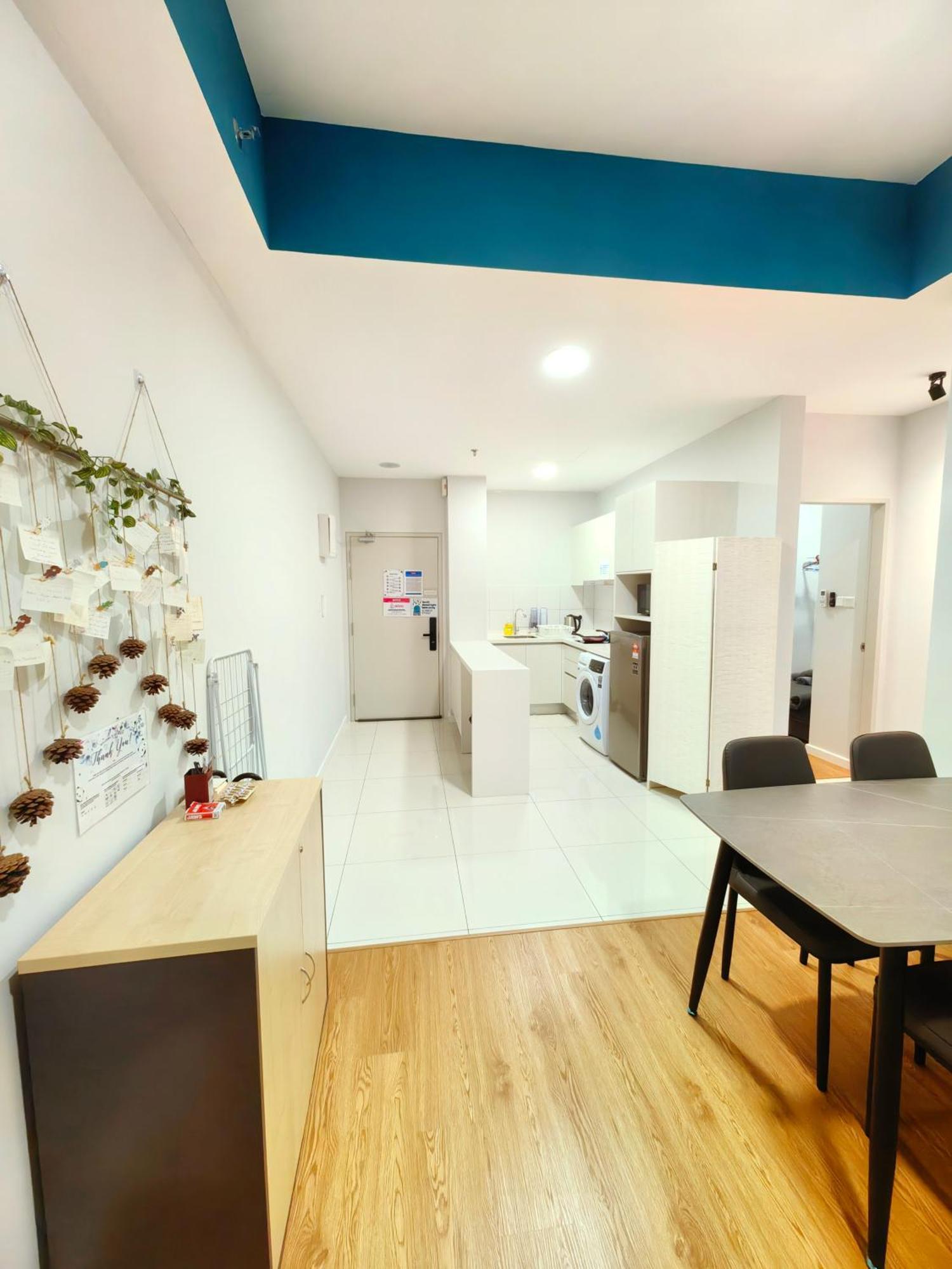 Chambers Residence Klcc Service Suites Kuala Lumpur Eksteriør billede