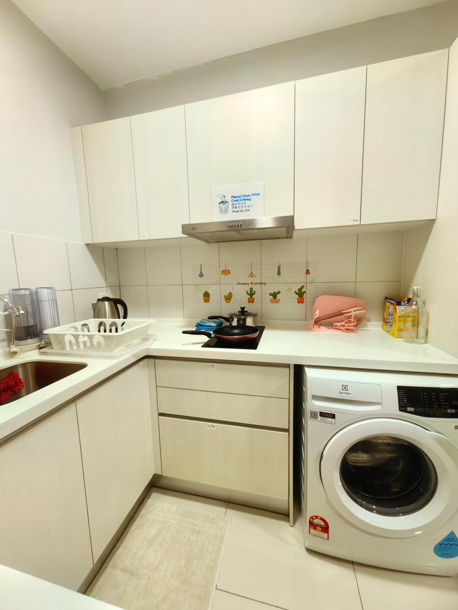 Chambers Residence Klcc Service Suites Kuala Lumpur Eksteriør billede