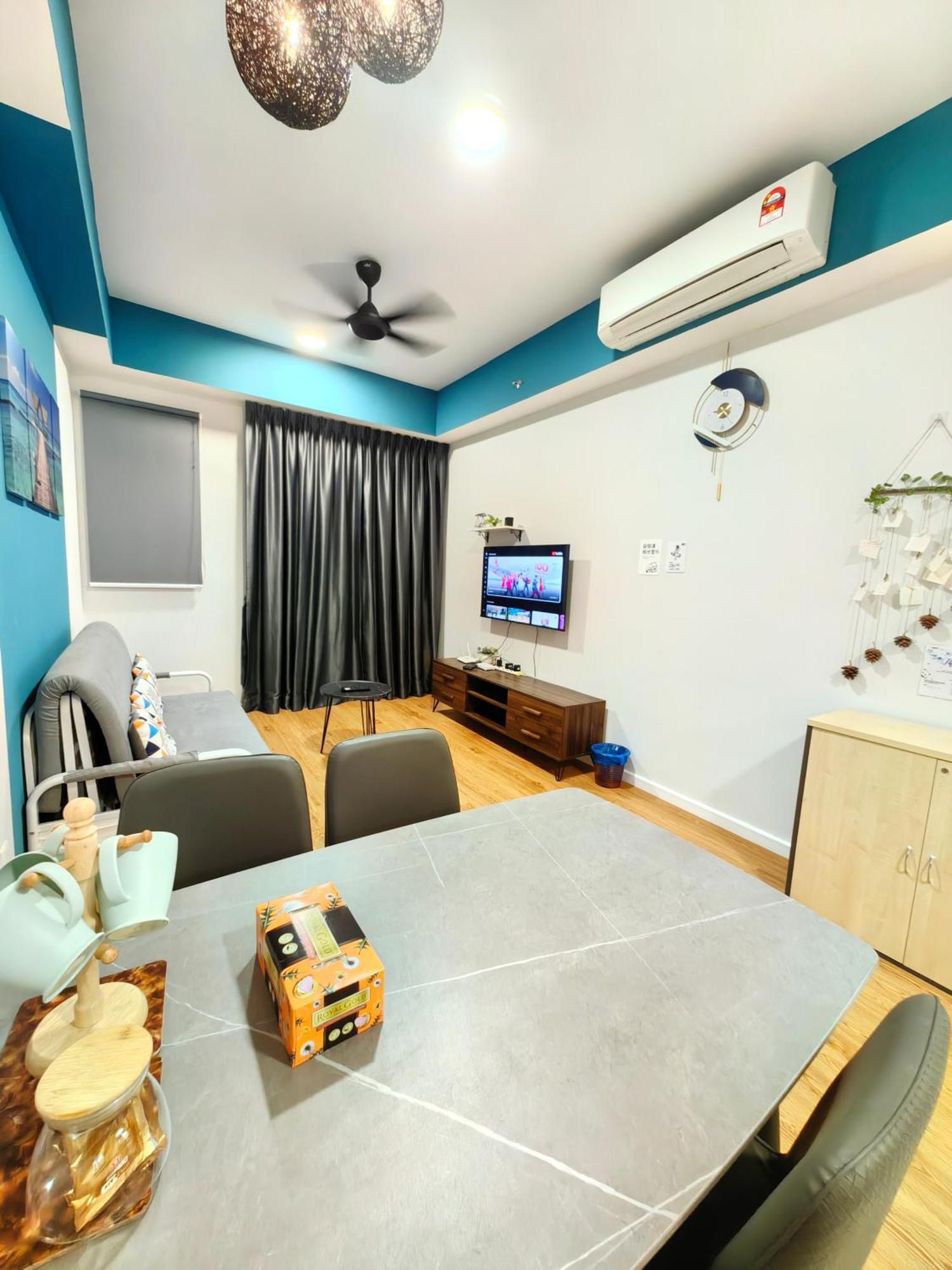 Chambers Residence Klcc Service Suites Kuala Lumpur Eksteriør billede