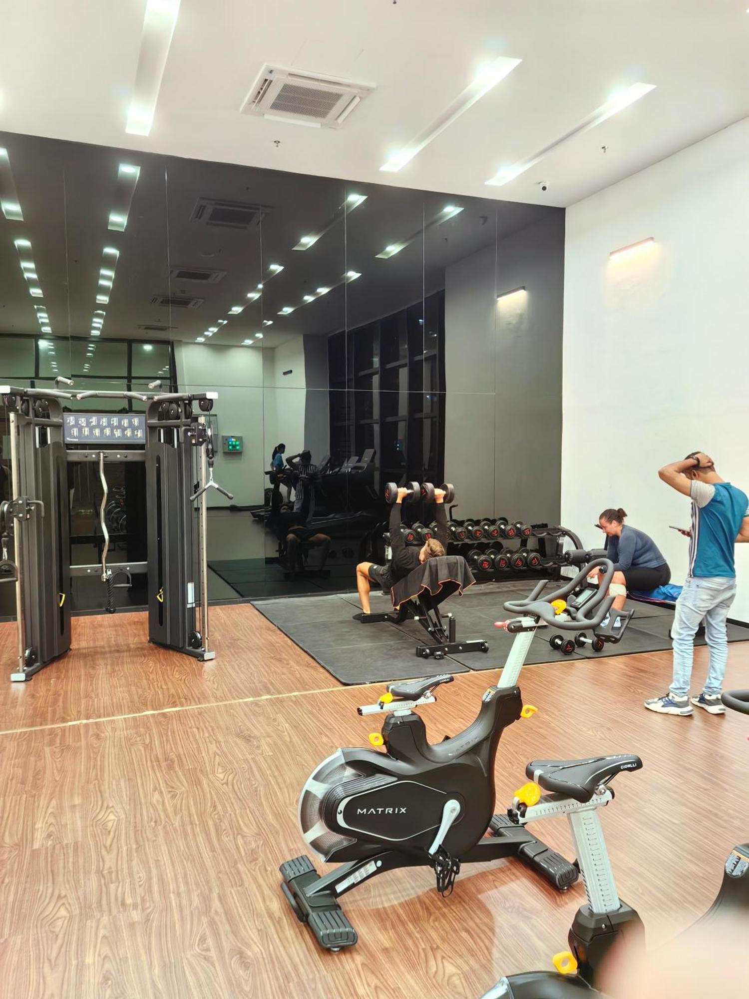 Chambers Residence Klcc Service Suites Kuala Lumpur Eksteriør billede