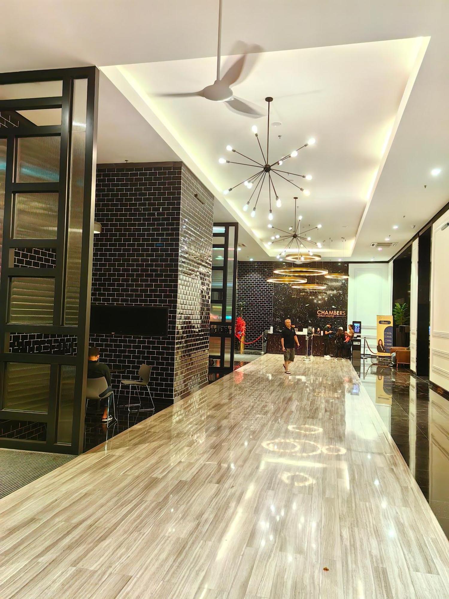 Chambers Residence Klcc Service Suites Kuala Lumpur Eksteriør billede