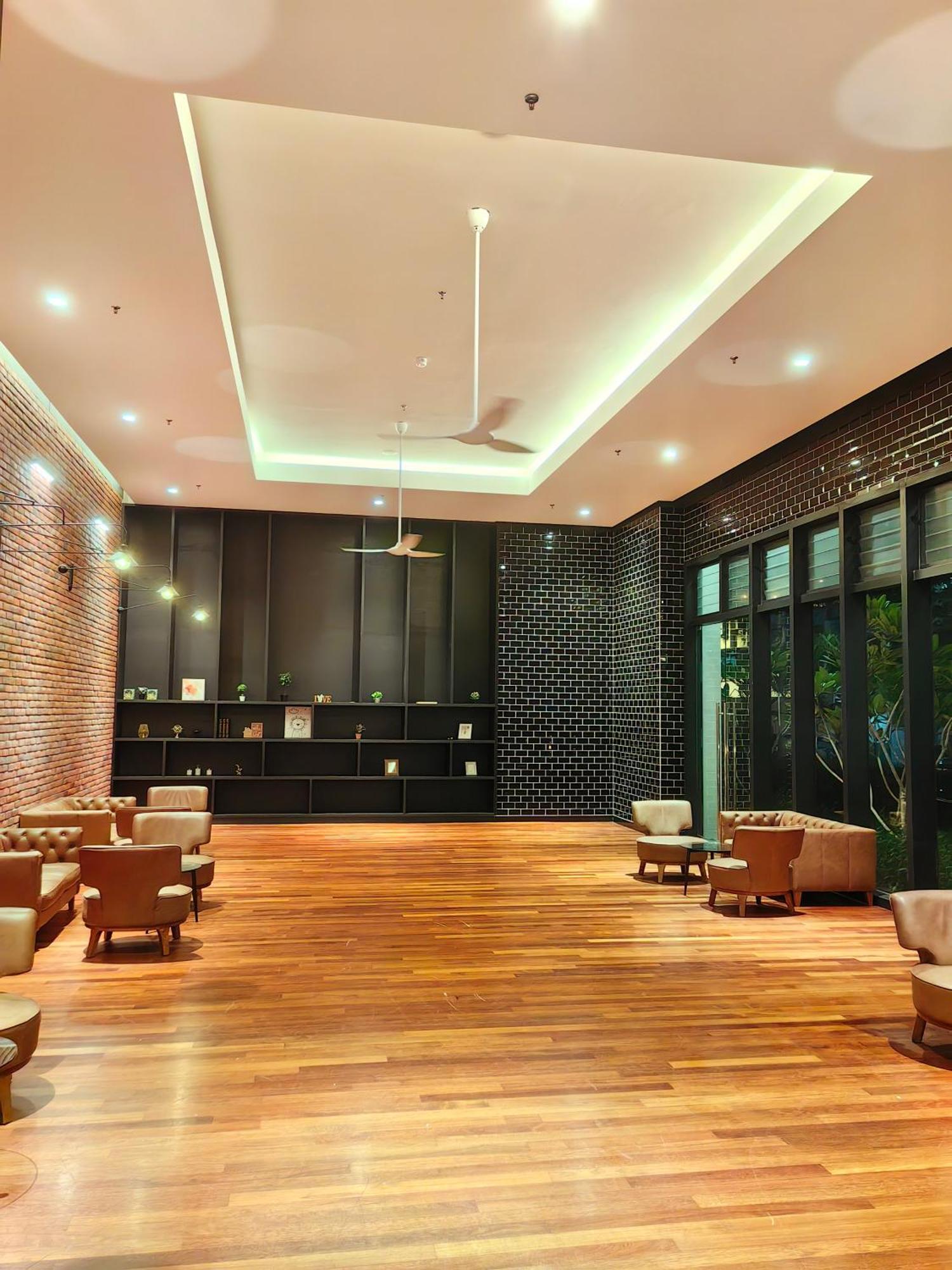 Chambers Residence Klcc Service Suites Kuala Lumpur Eksteriør billede