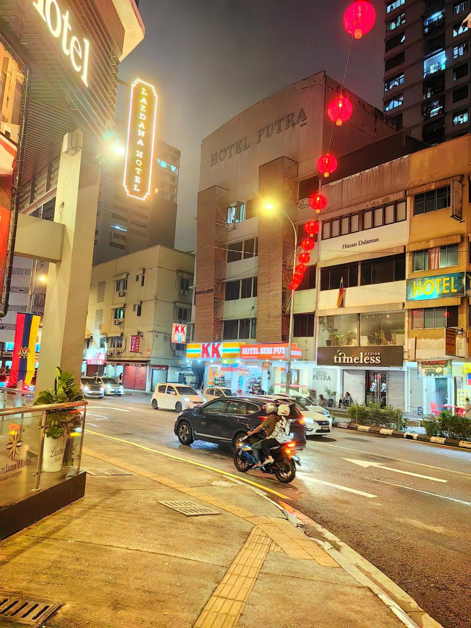 Chambers Residence Klcc Service Suites Kuala Lumpur Eksteriør billede