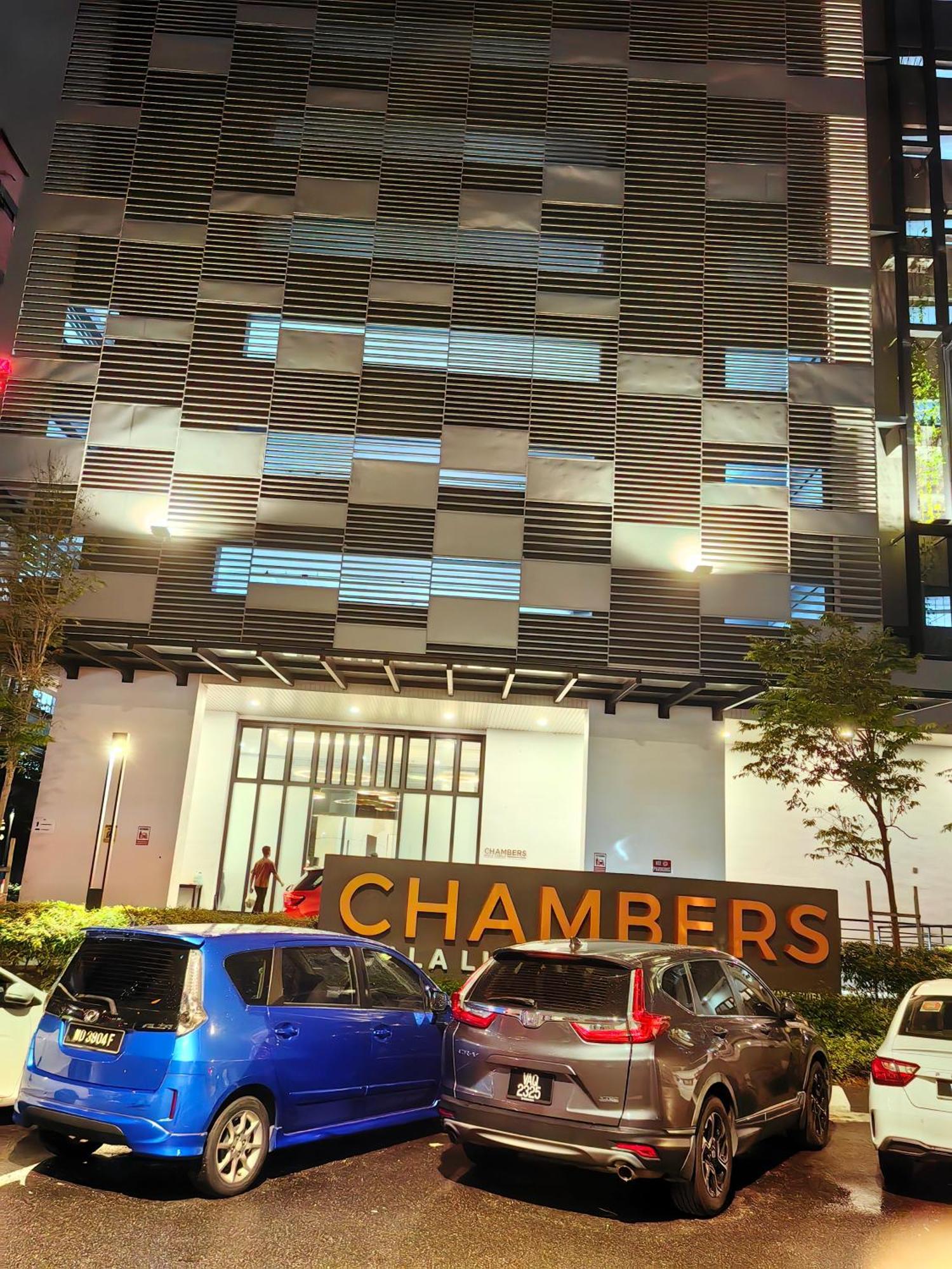 Chambers Residence Klcc Service Suites Kuala Lumpur Eksteriør billede