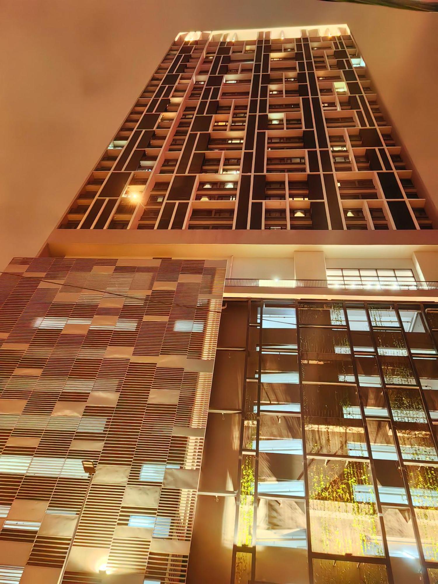 Chambers Residence Klcc Service Suites Kuala Lumpur Eksteriør billede