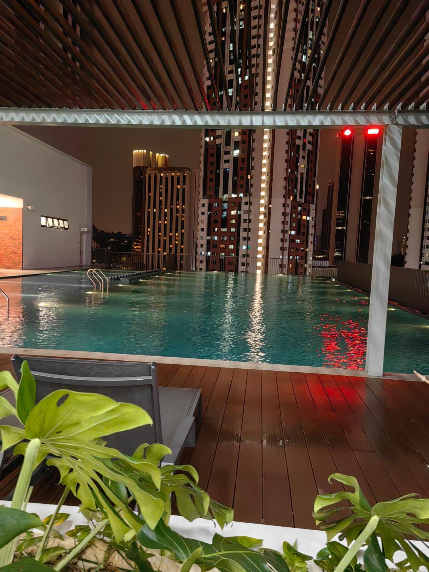 Chambers Residence Klcc Service Suites Kuala Lumpur Eksteriør billede