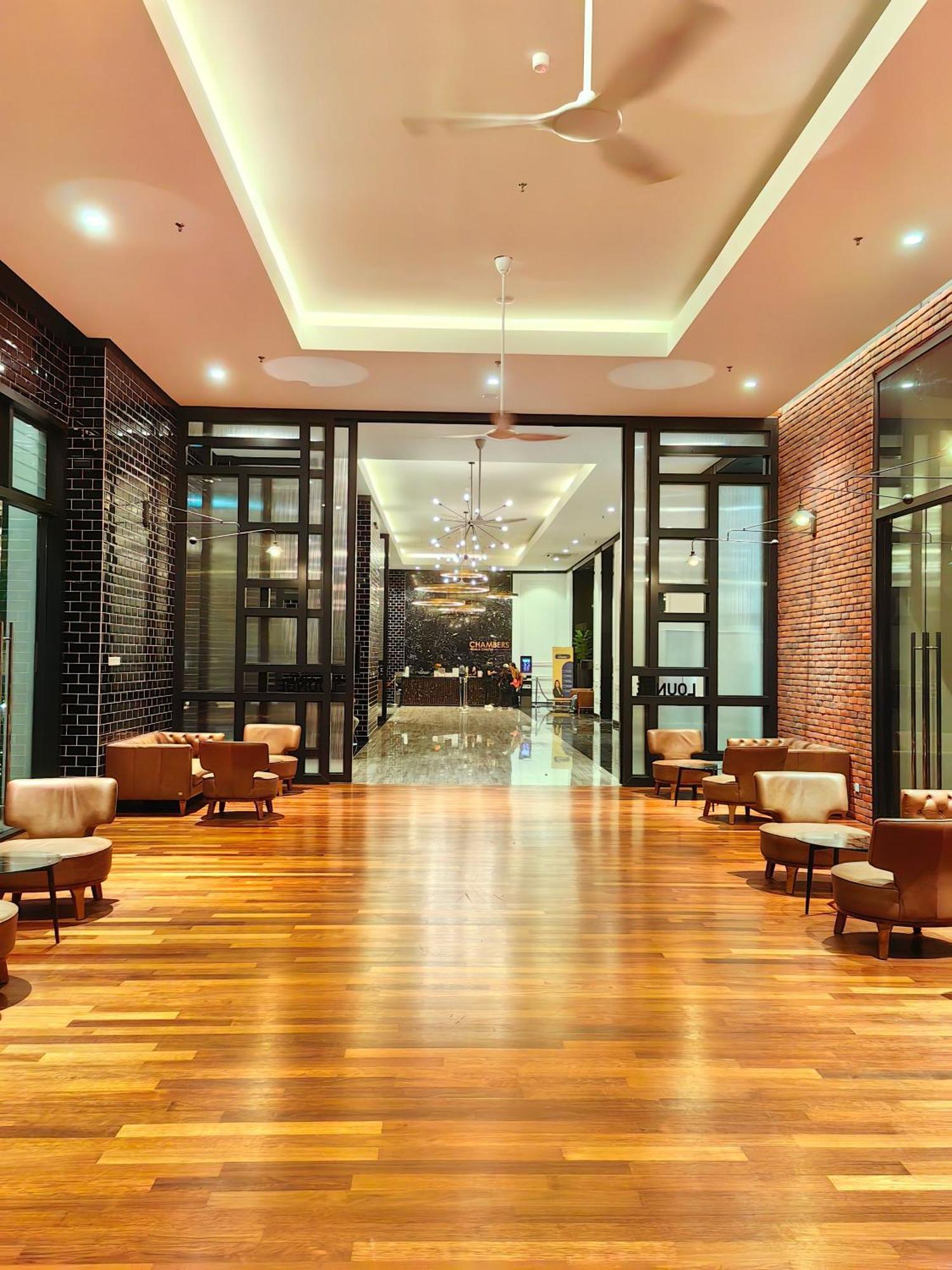 Chambers Residence Klcc Service Suites Kuala Lumpur Eksteriør billede