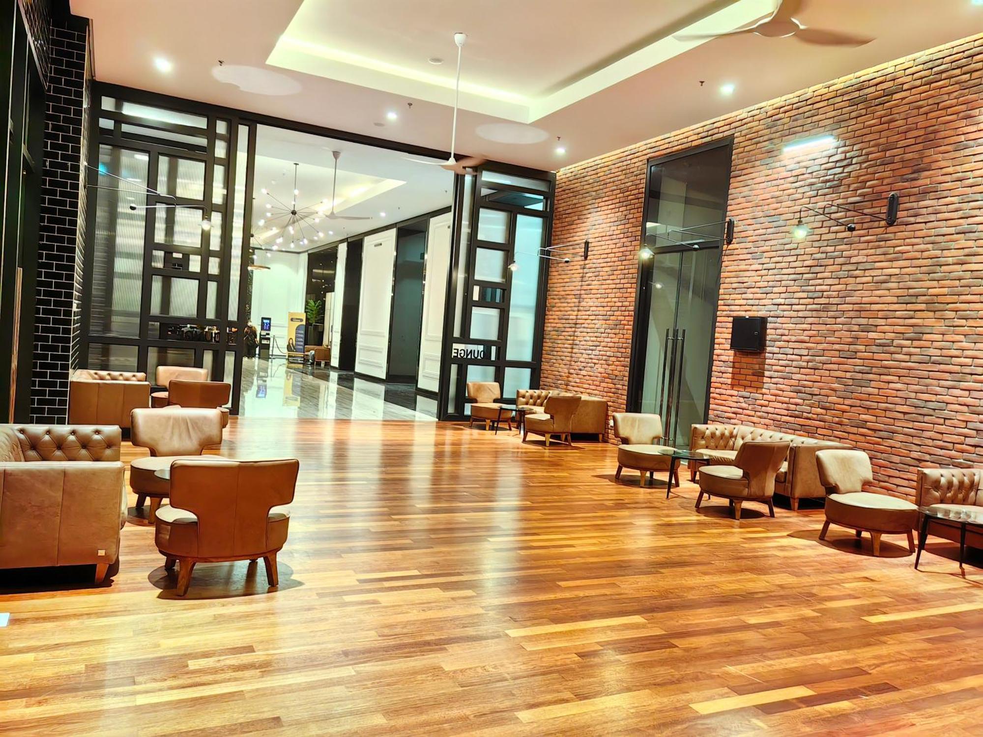 Chambers Residence Klcc Service Suites Kuala Lumpur Eksteriør billede