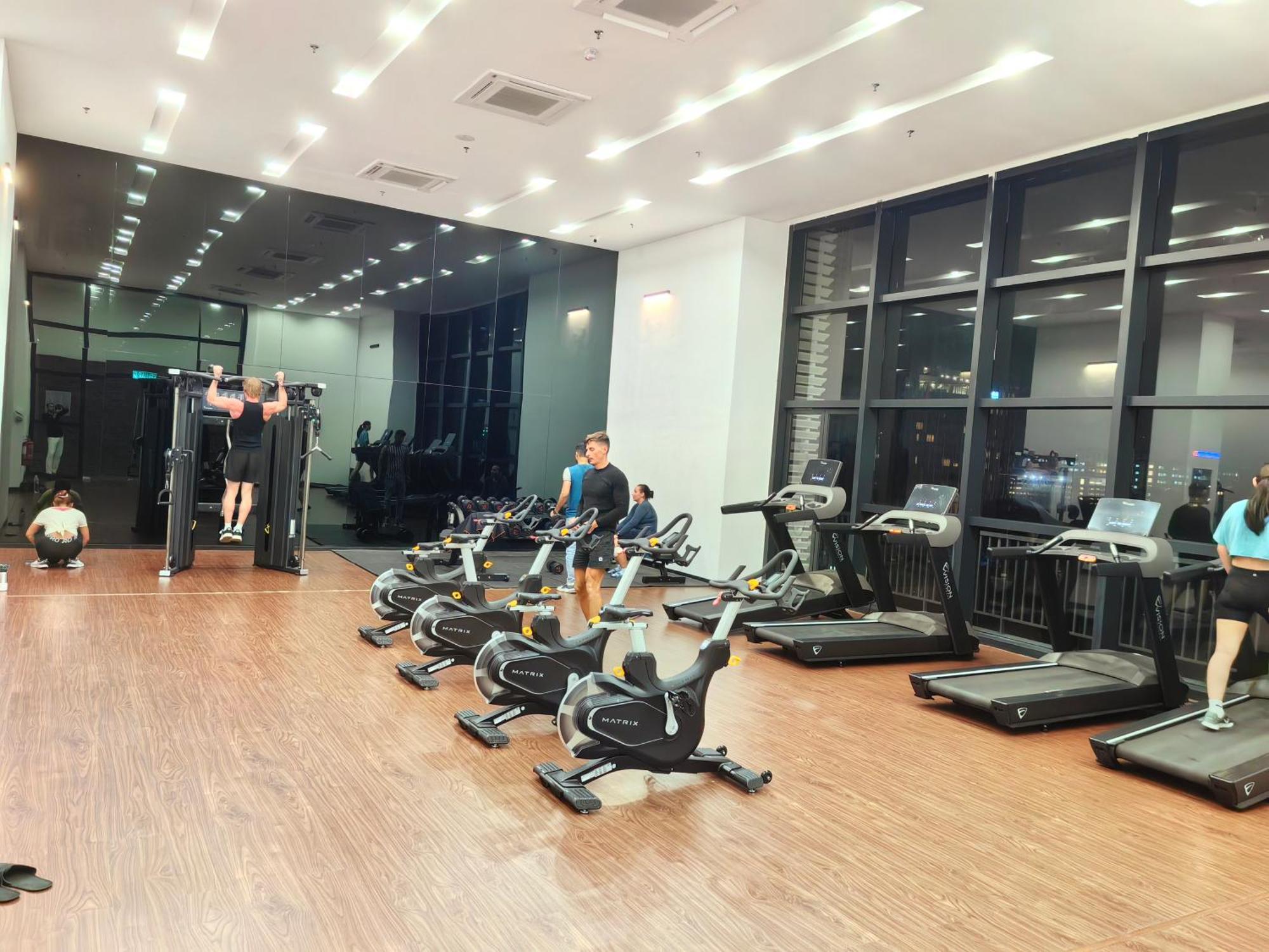 Chambers Residence Klcc Service Suites Kuala Lumpur Eksteriør billede