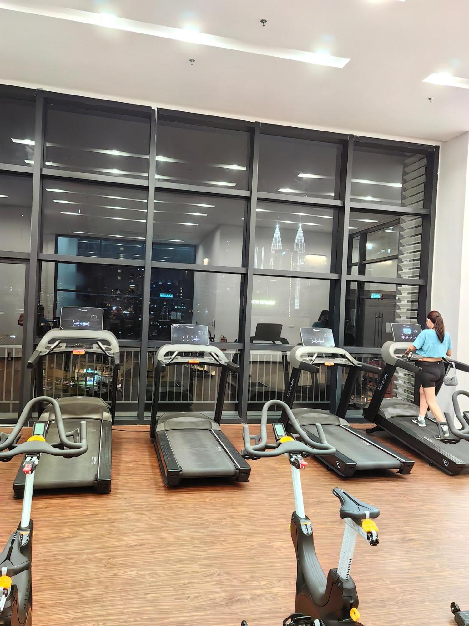 Chambers Residence Klcc Service Suites Kuala Lumpur Eksteriør billede