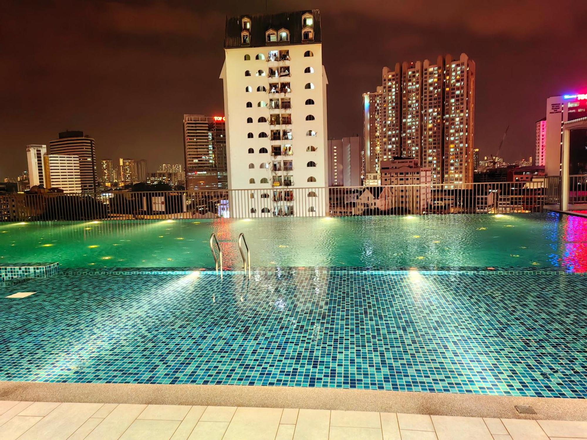 Chambers Residence Klcc Service Suites Kuala Lumpur Eksteriør billede