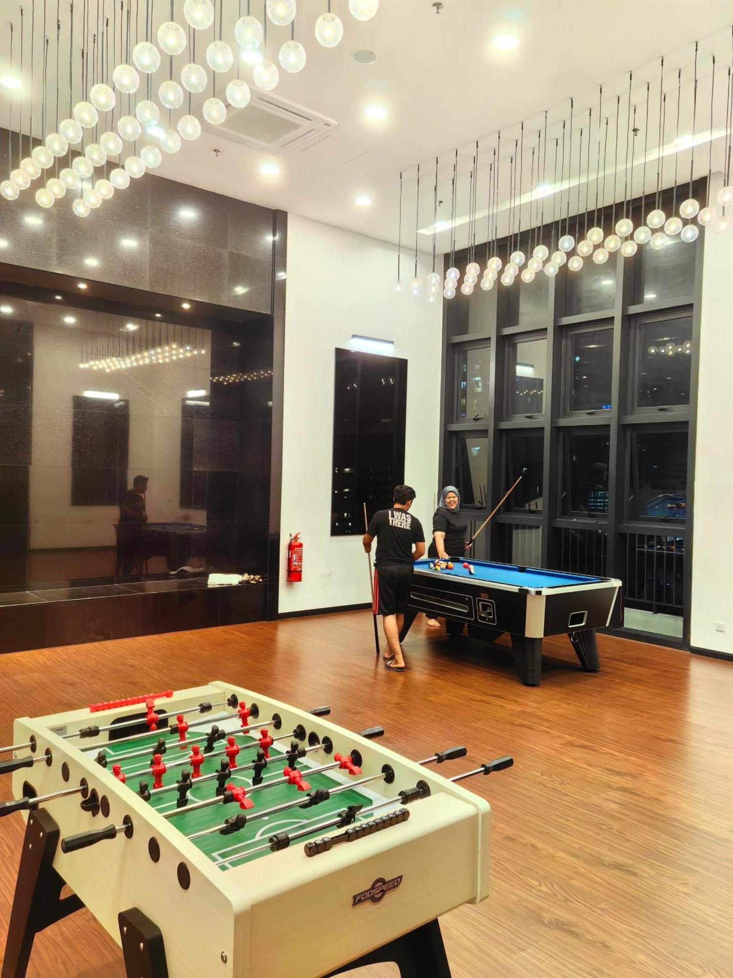 Chambers Residence Klcc Service Suites Kuala Lumpur Eksteriør billede