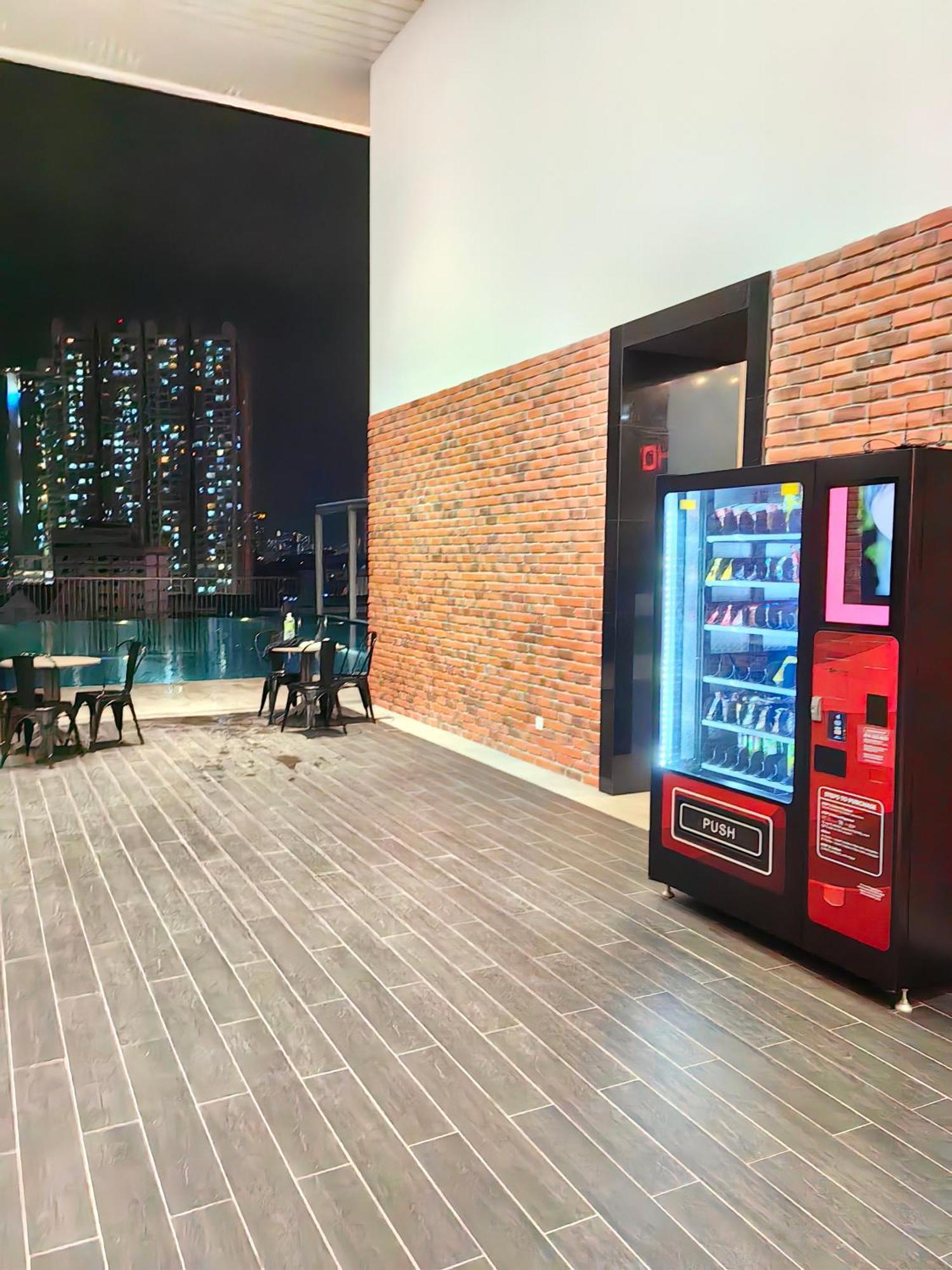 Chambers Residence Klcc Service Suites Kuala Lumpur Eksteriør billede