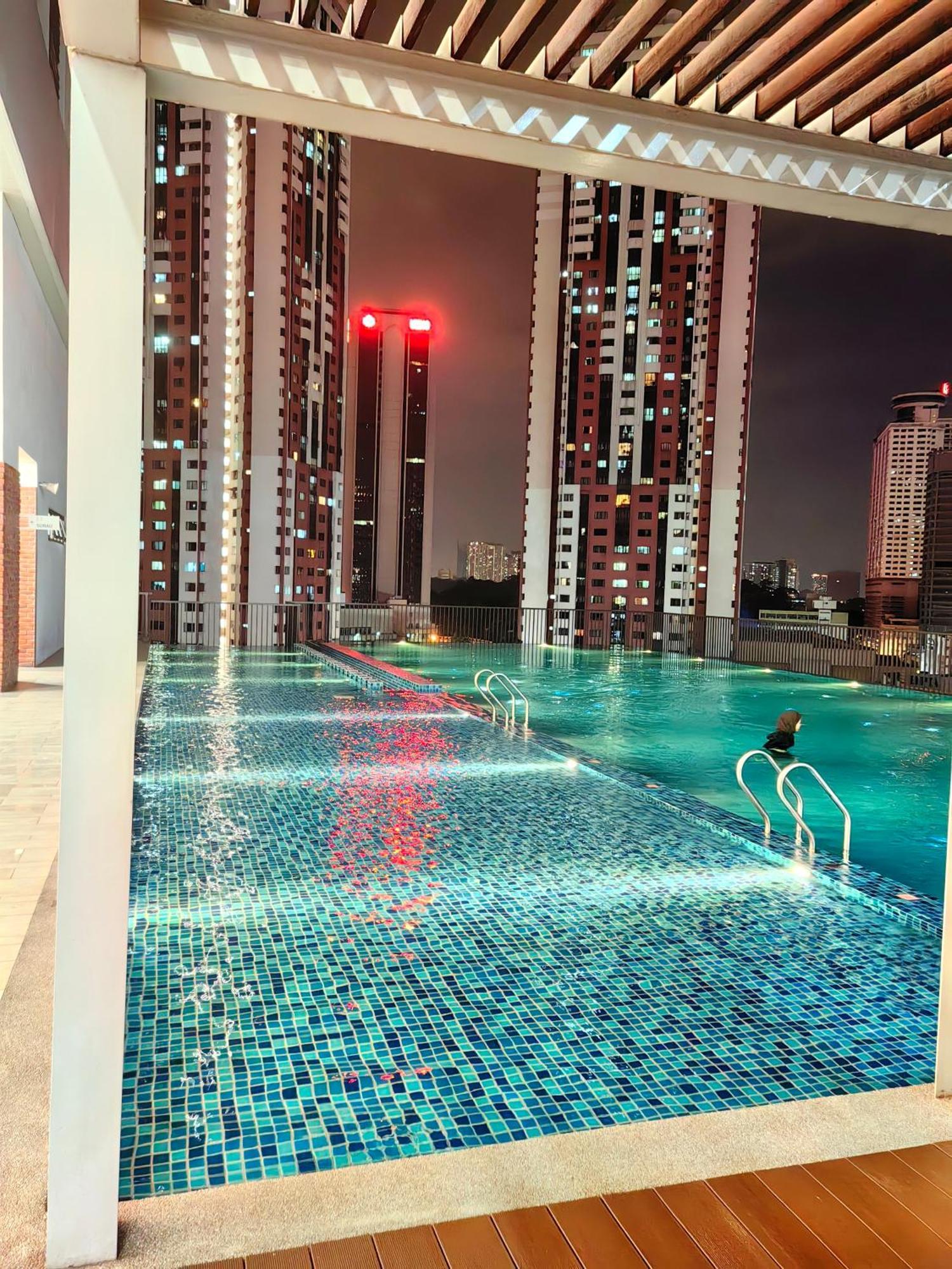 Chambers Residence Klcc Service Suites Kuala Lumpur Eksteriør billede