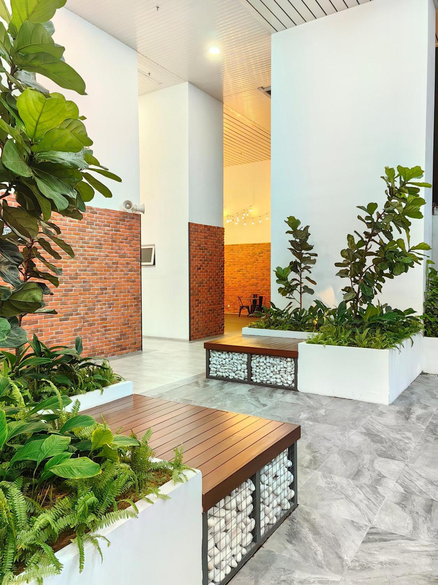 Chambers Residence Klcc Service Suites Kuala Lumpur Eksteriør billede