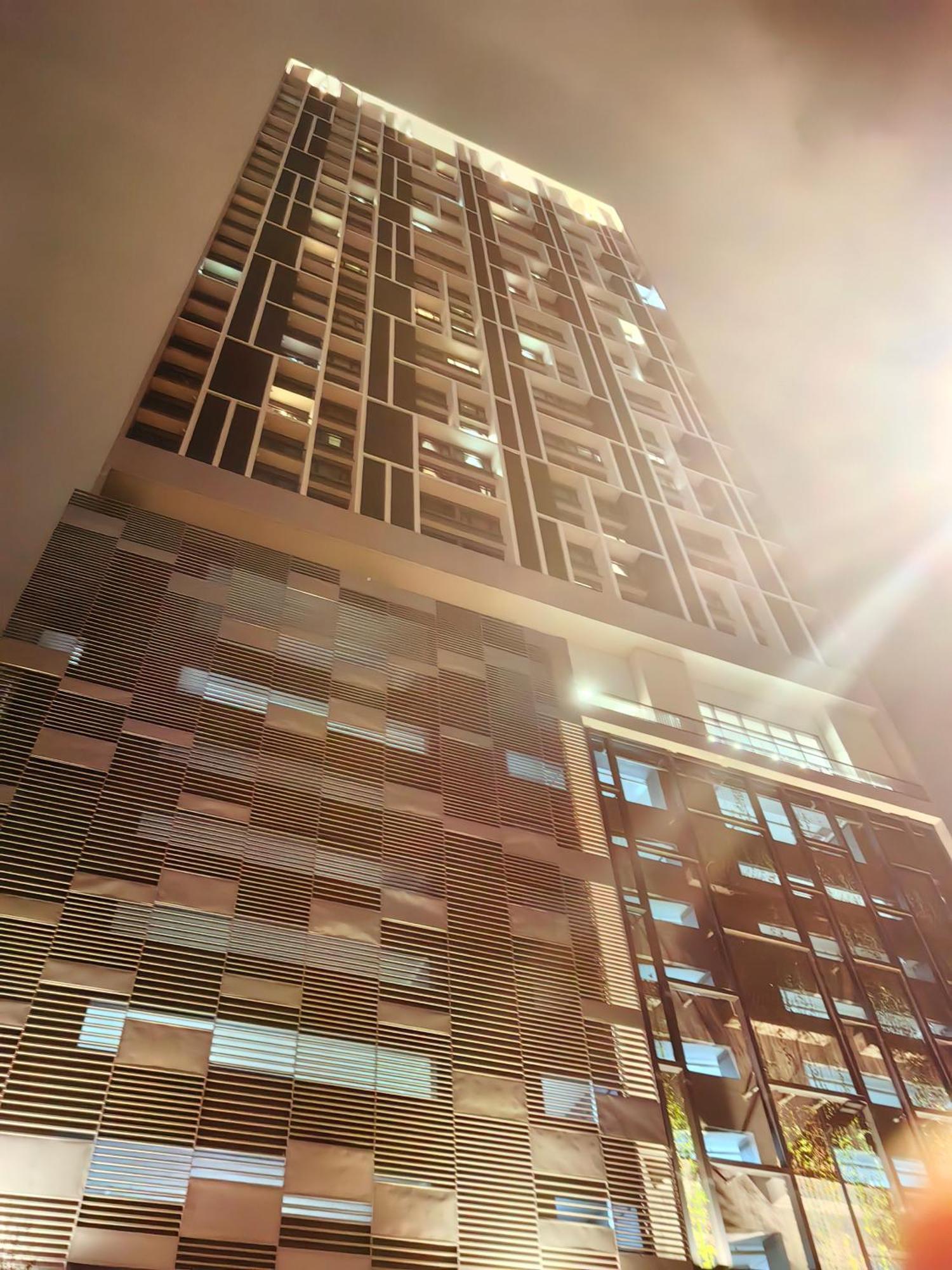 Chambers Residence Klcc Service Suites Kuala Lumpur Eksteriør billede